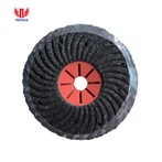 Vezelschuurschijf voor metaal en steen